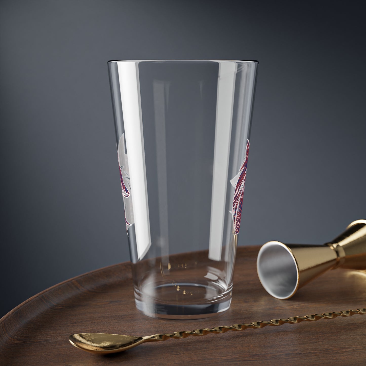 The Fox D3n Game Day Glass