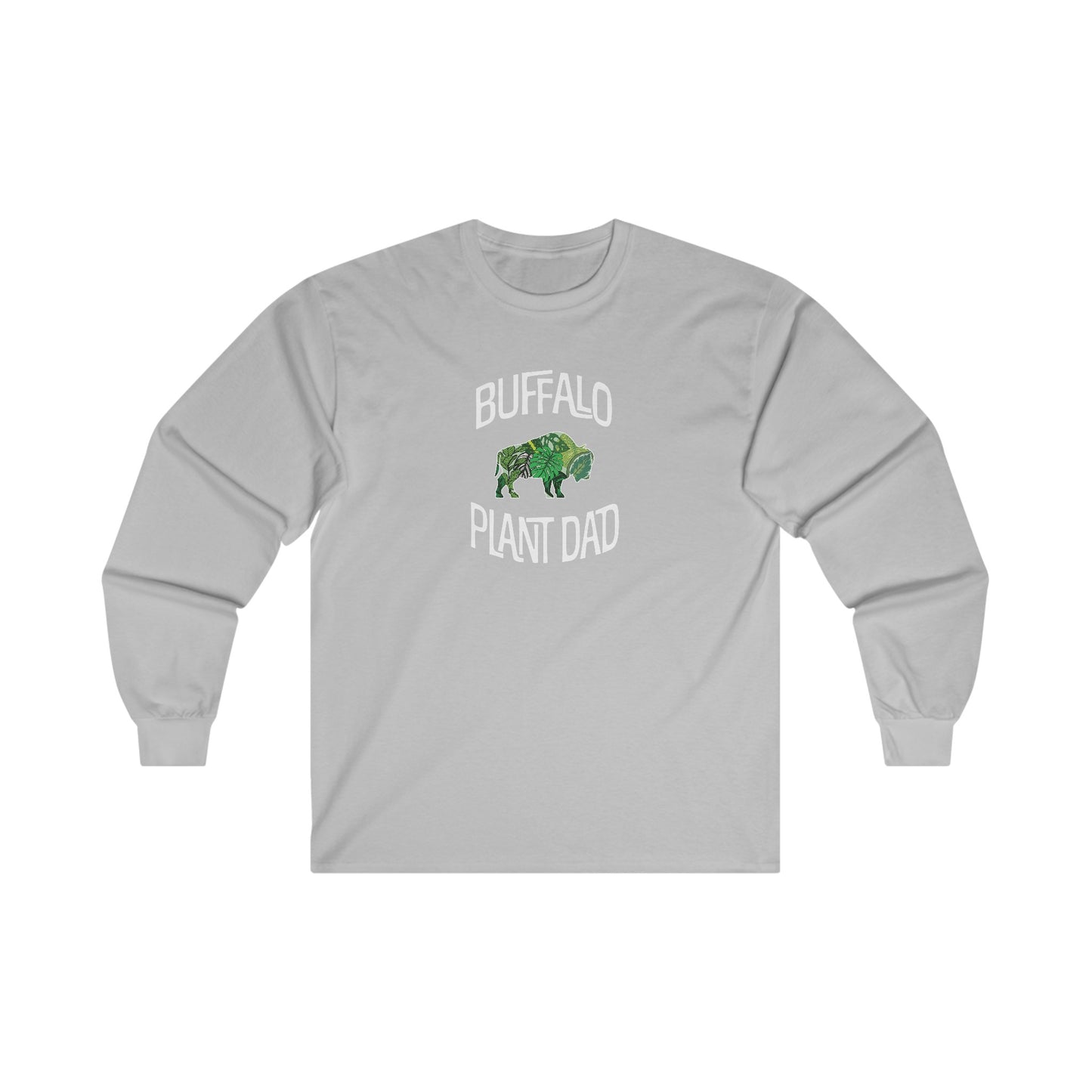 Buffalo Plant Dad Long Sleeve