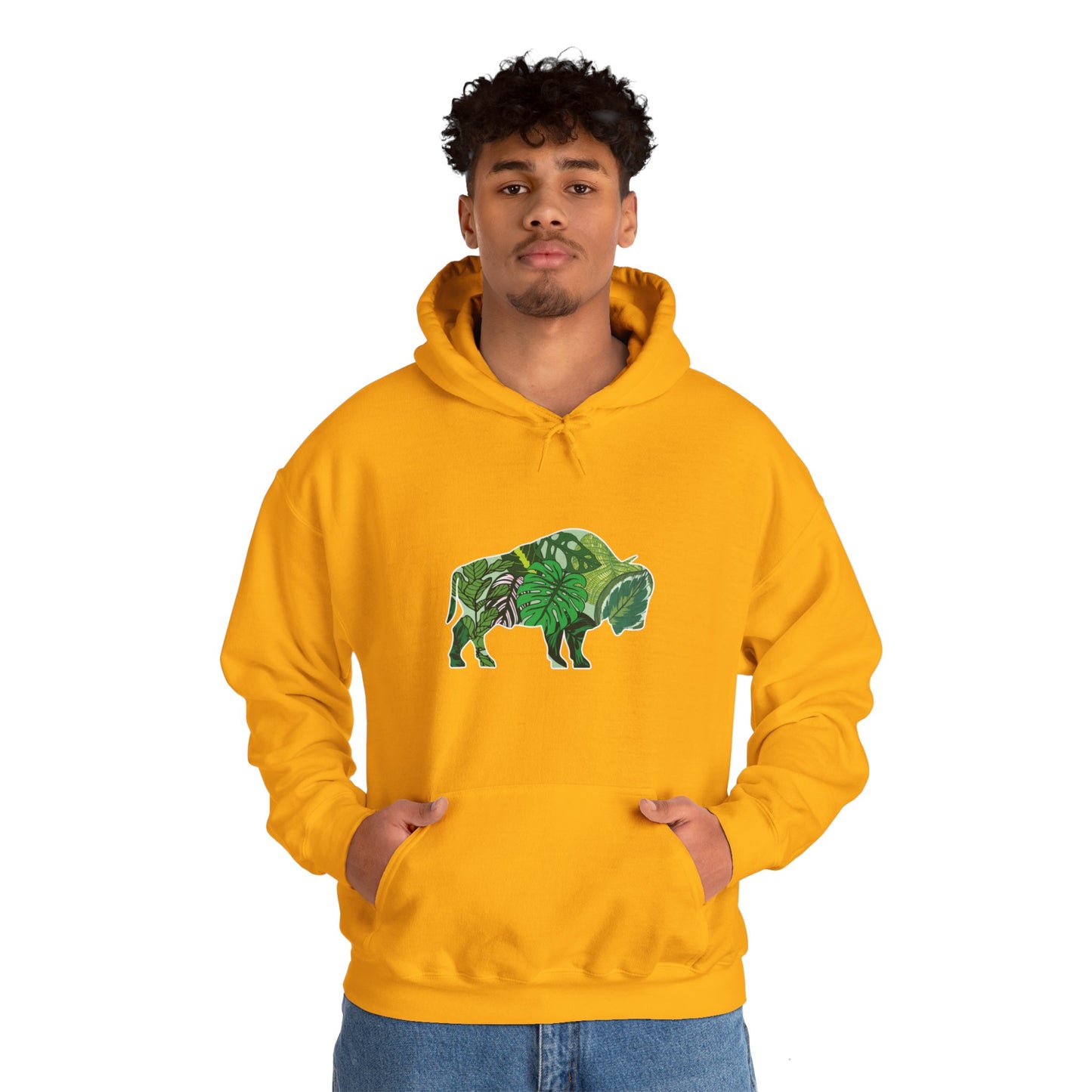 Buffalo Plant Lovers Hoodie