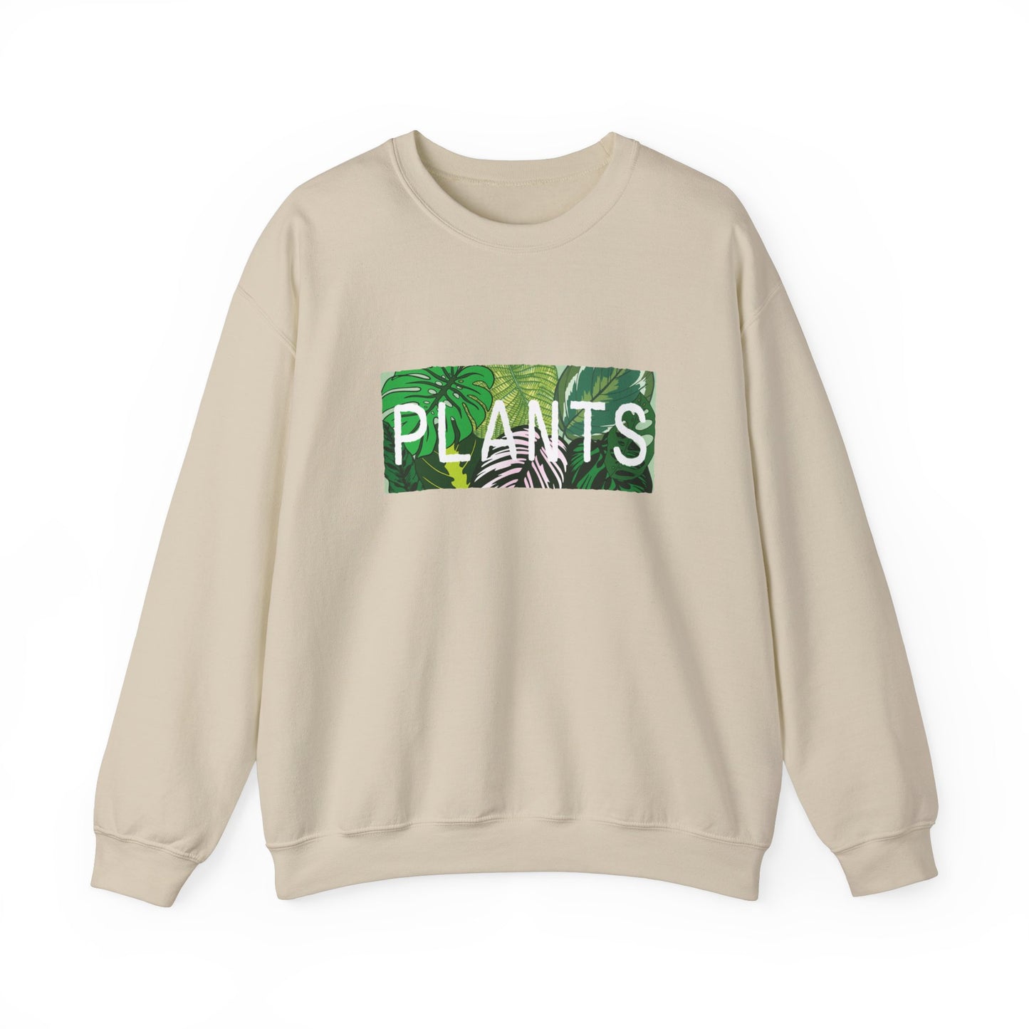 Plants Sweatshirt