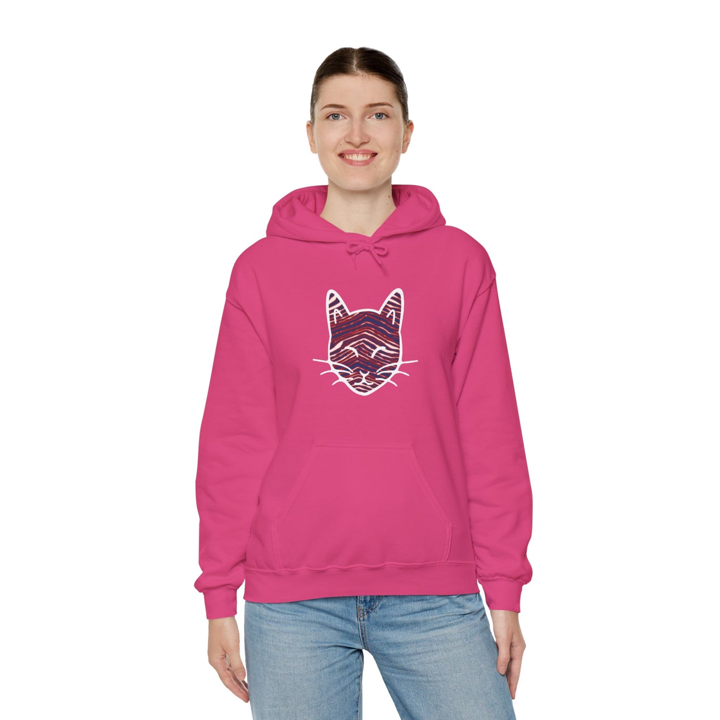 The Cat Fam Game Day Hoodie