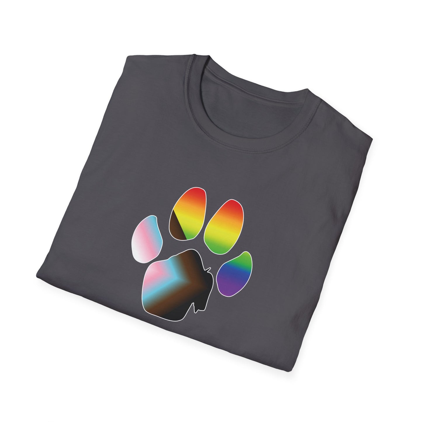 The Pawffalo Pride Shirt