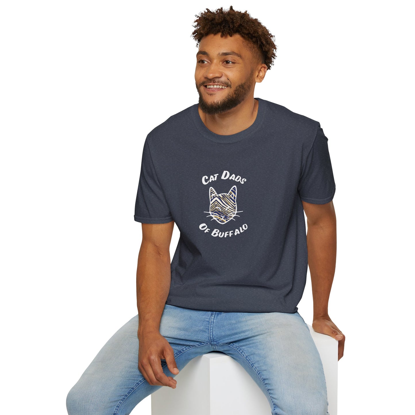 The Cat Dad Shirt