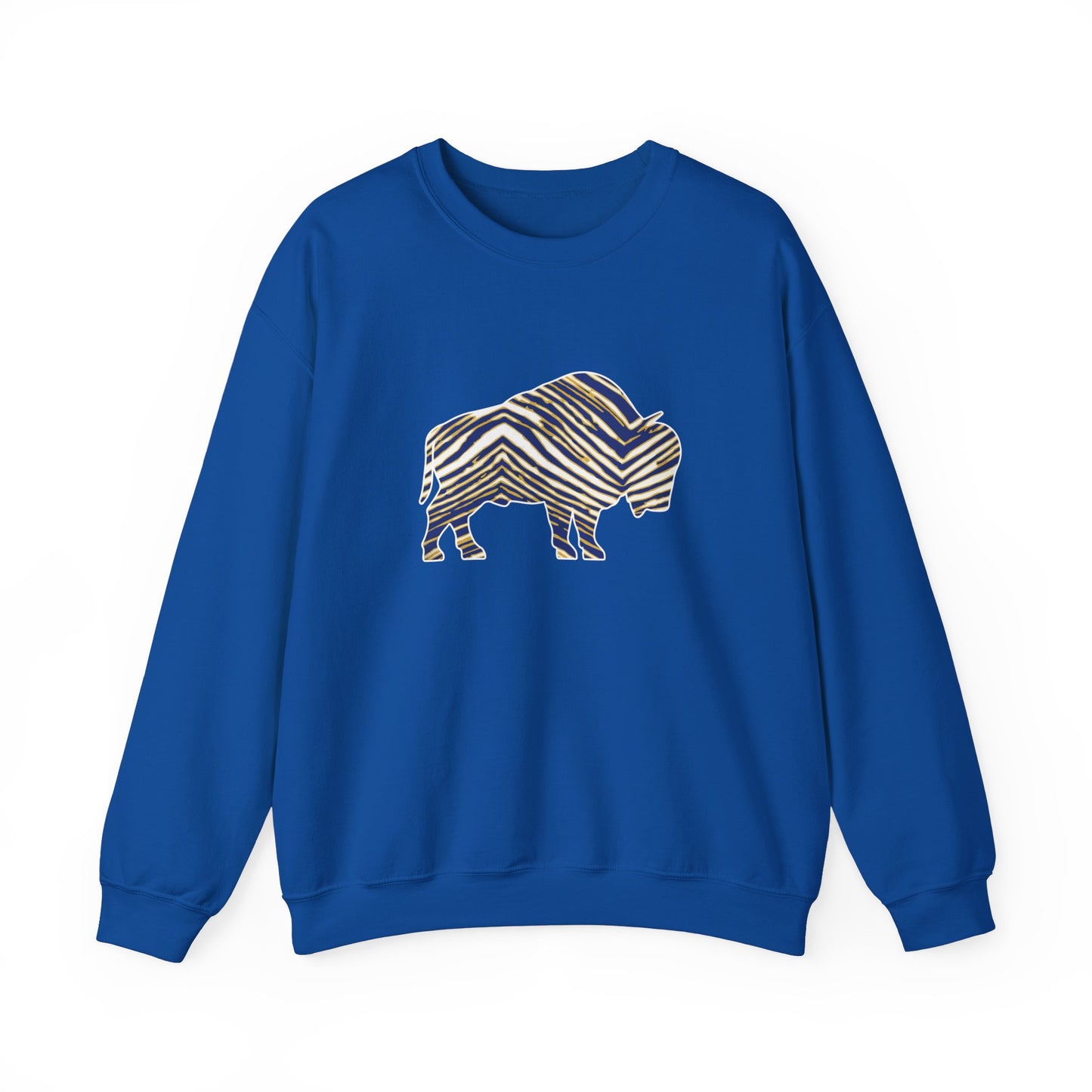 The Buffalo Game Day Sweatshirt