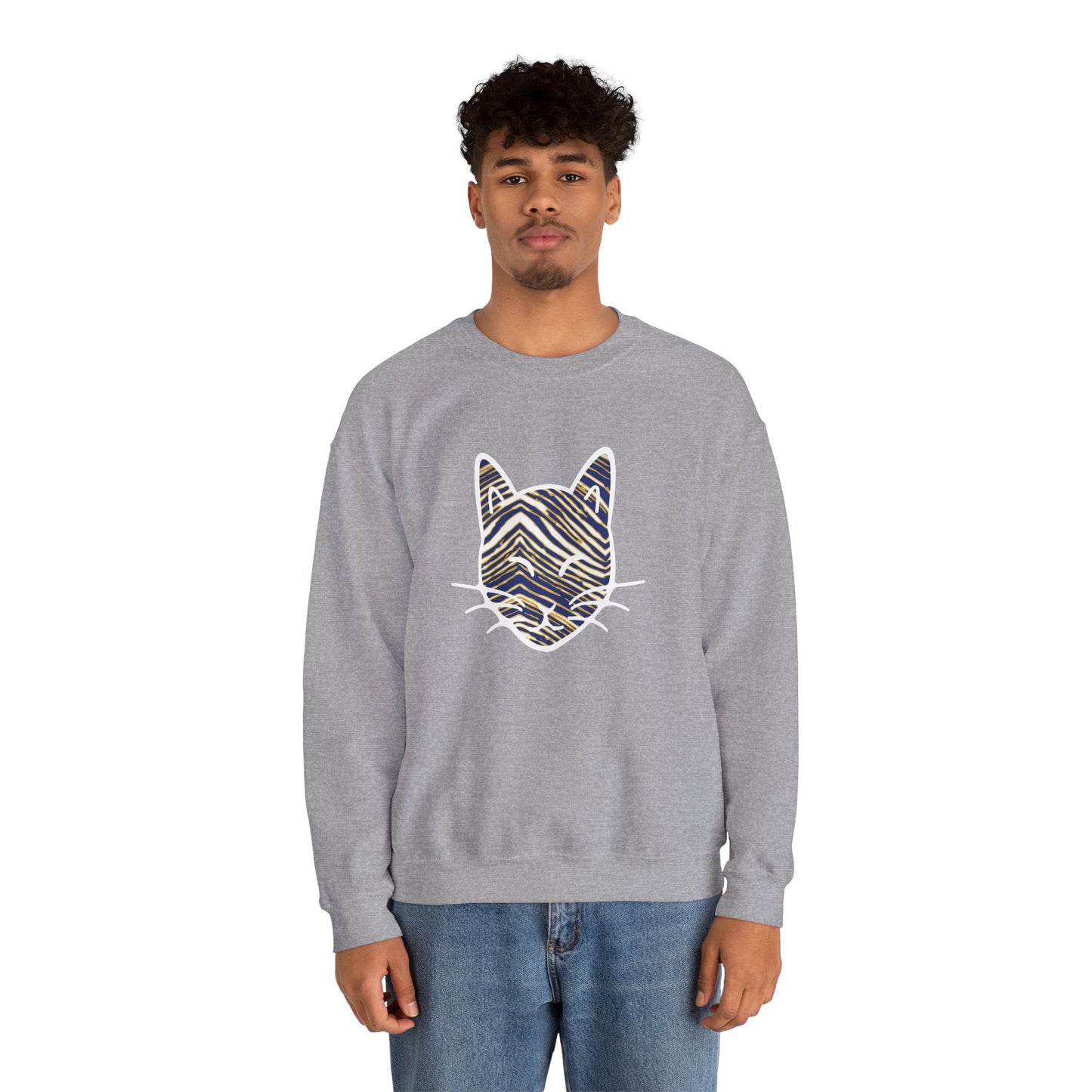 The Cat Fam Game Day Sweatshirt