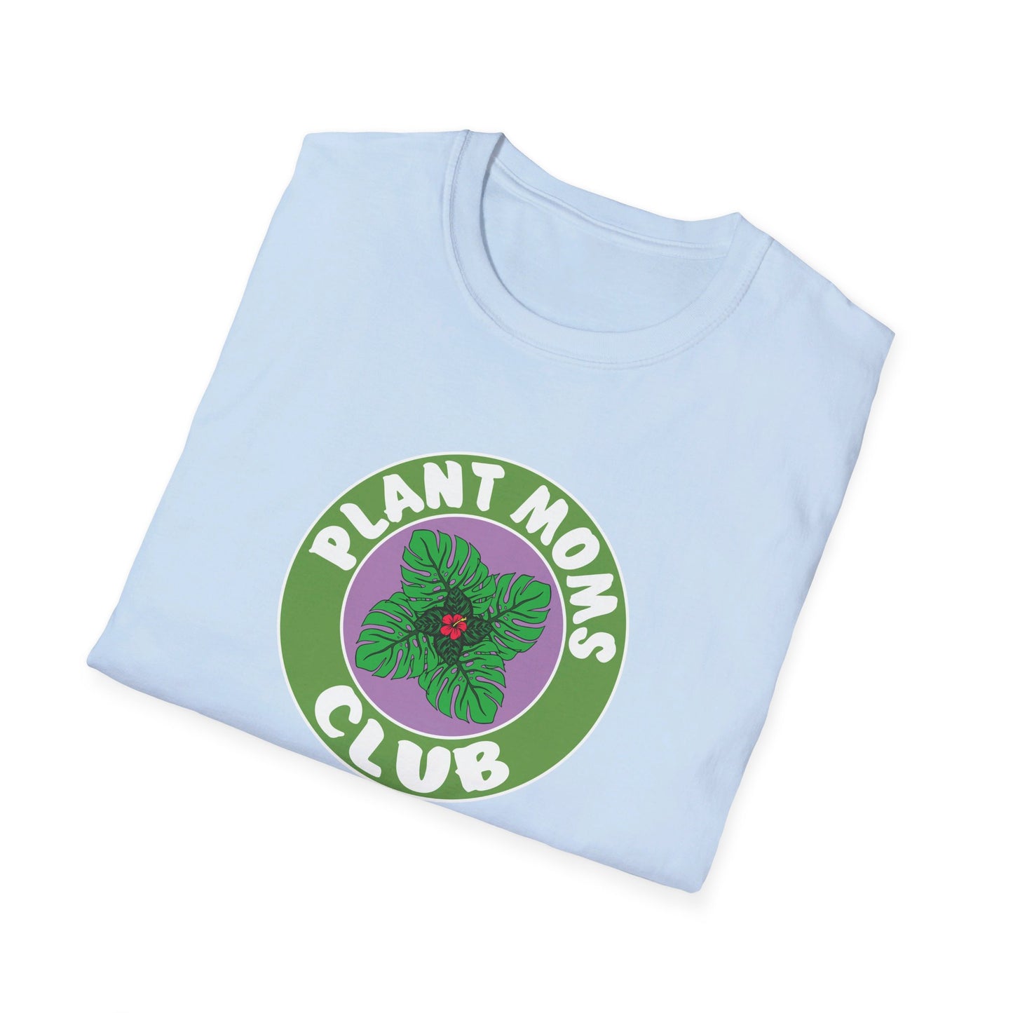 Plant Moms Club Shirt