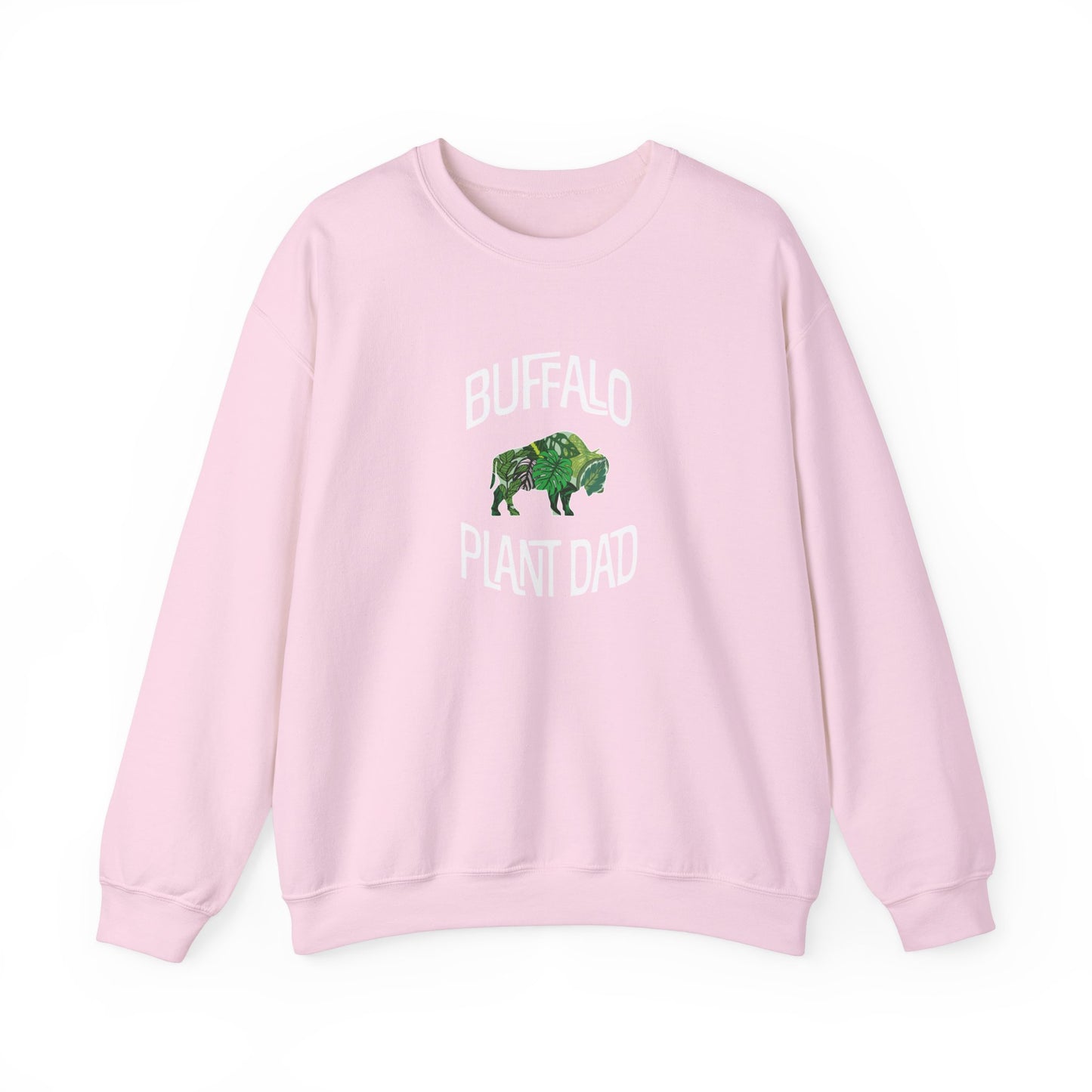 Buffalo Plant Dad Sweatshirt