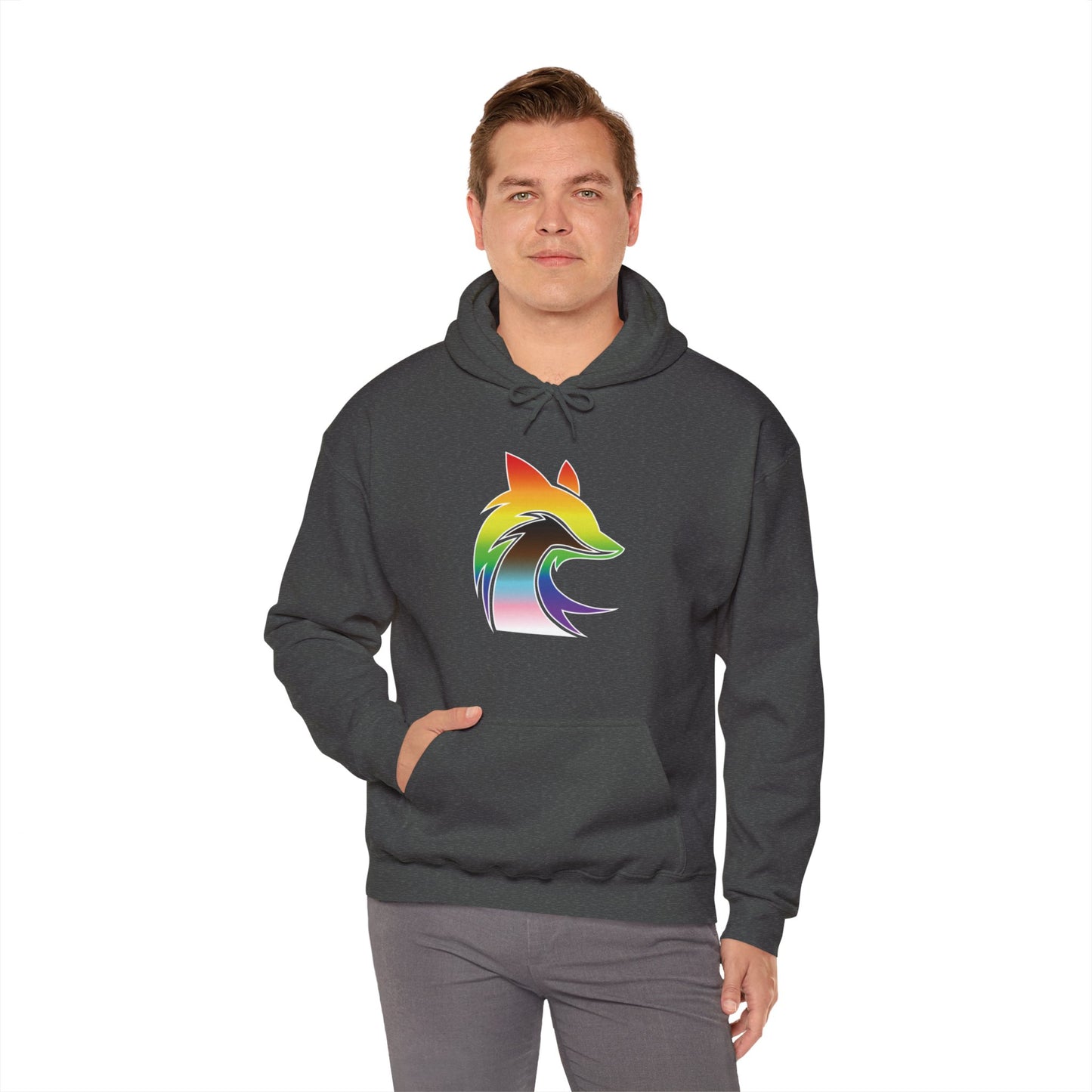 The Fox D3n Pride Hoodie