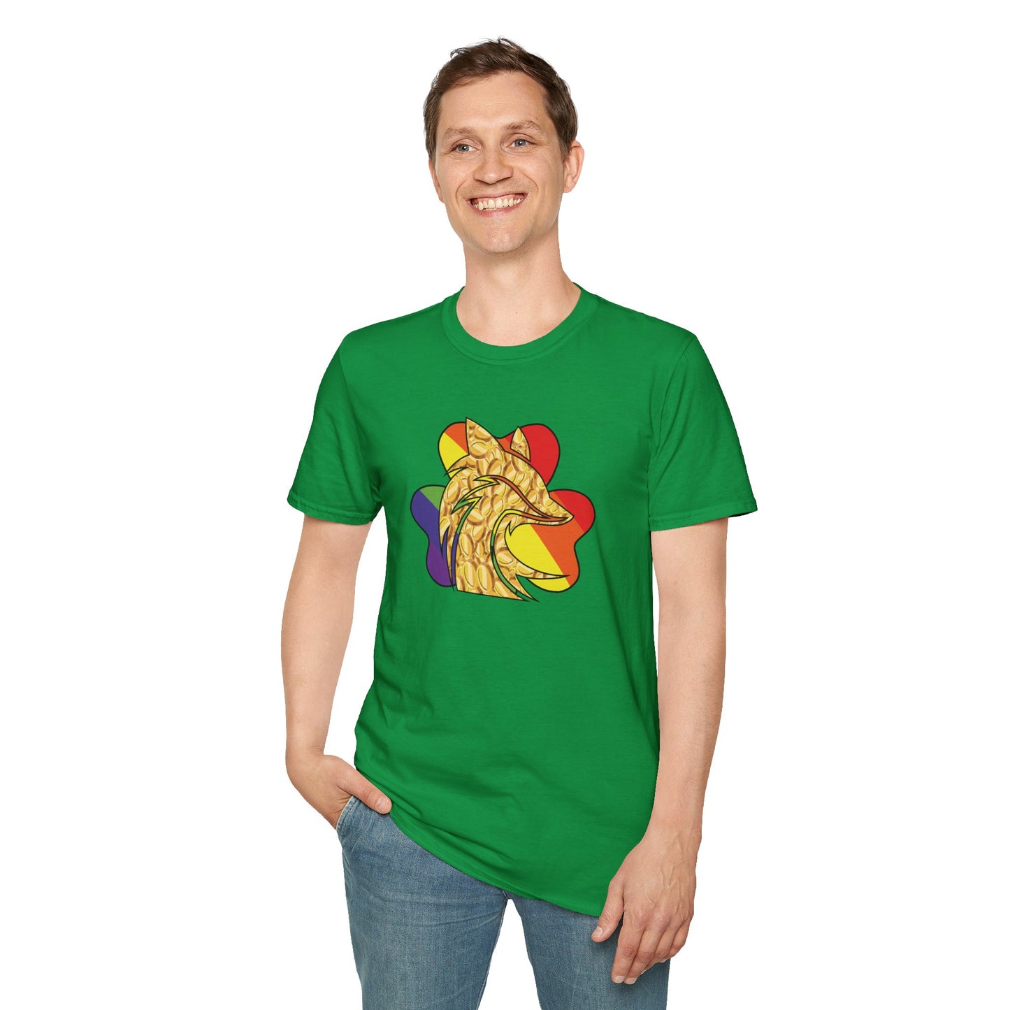 The Fox D3n St. Patrick’s Day Shirt