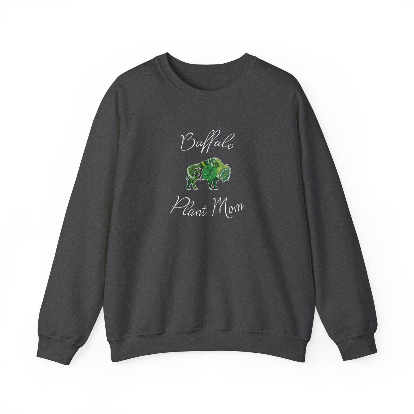 Buffalo Plant Mom Sweatshirt