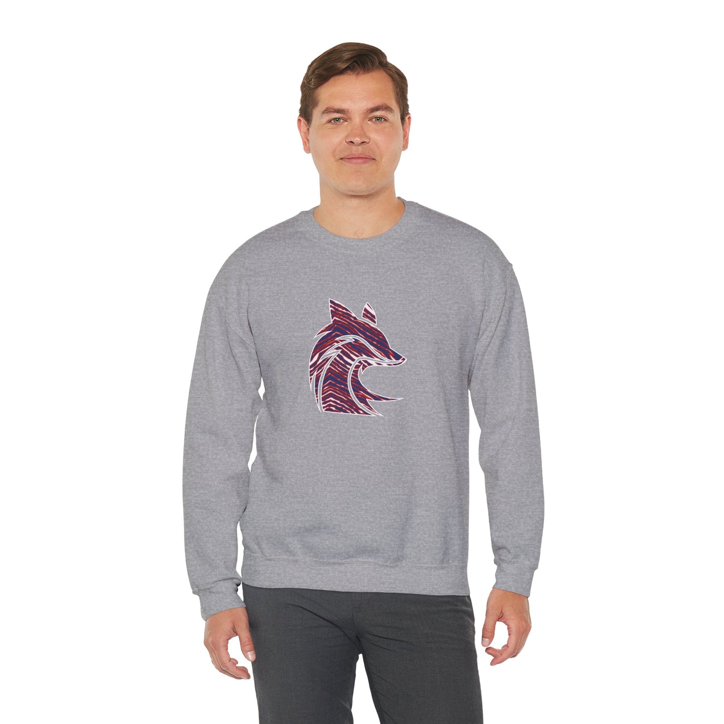 The Fox D3n Game Day Sweatshirt