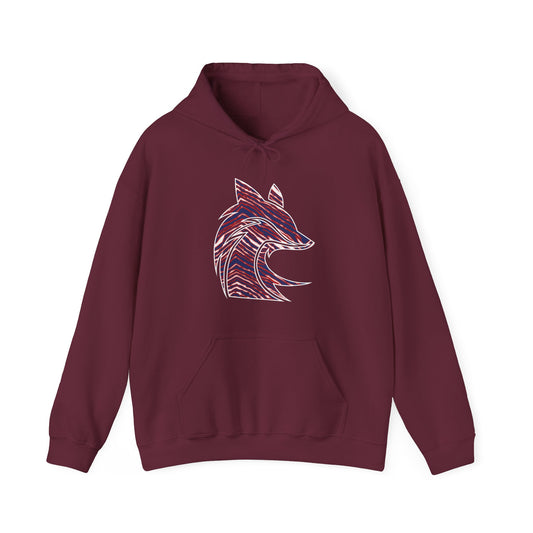 The Fox D3n Game Day Hoodie