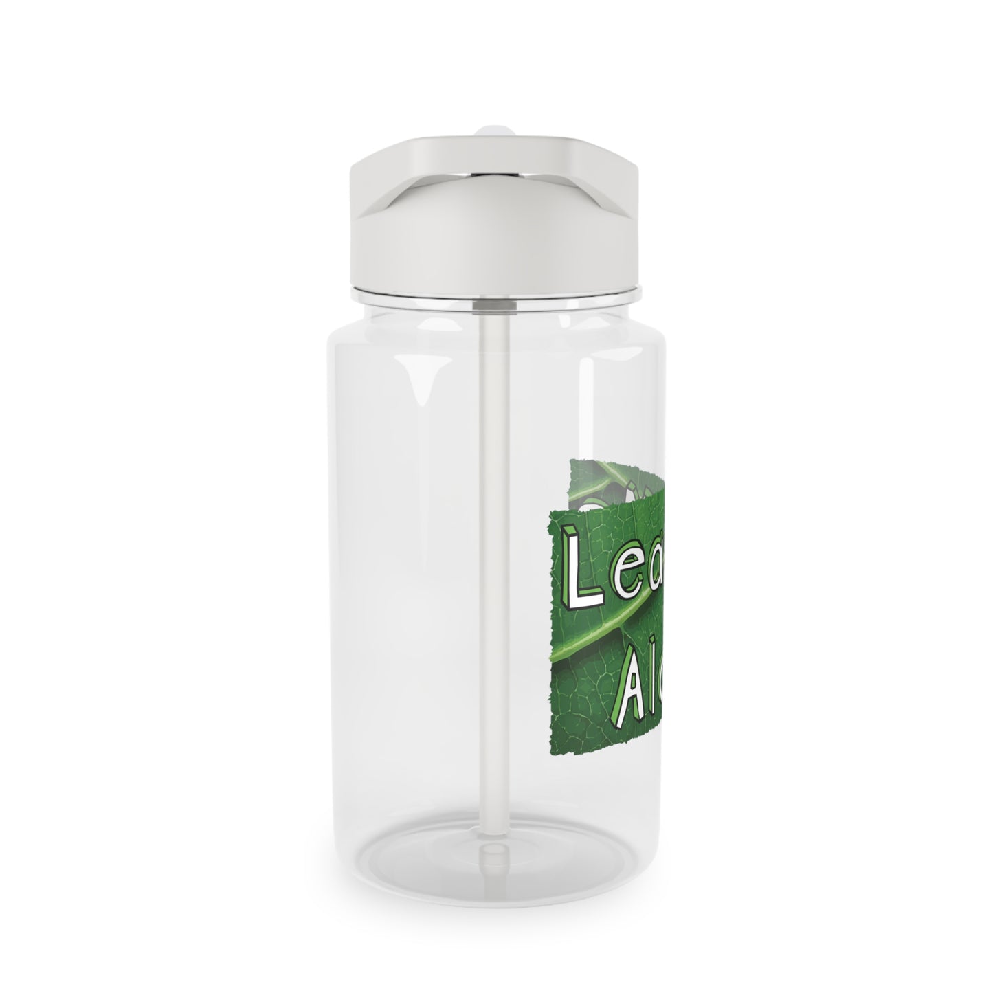 Leaf Me Alone Water Bottle