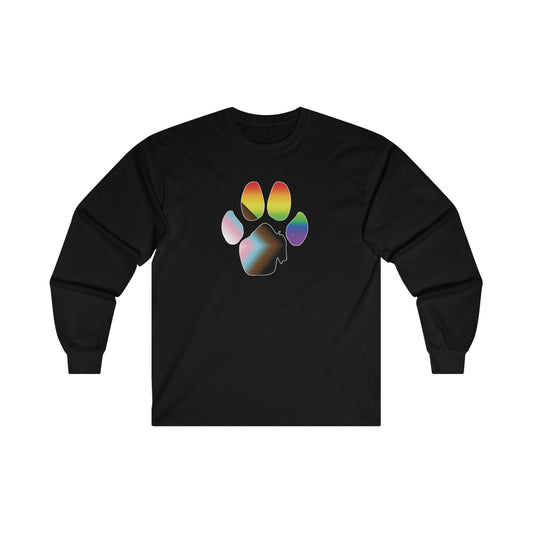 The Pawffalo Pride Long Sleeve