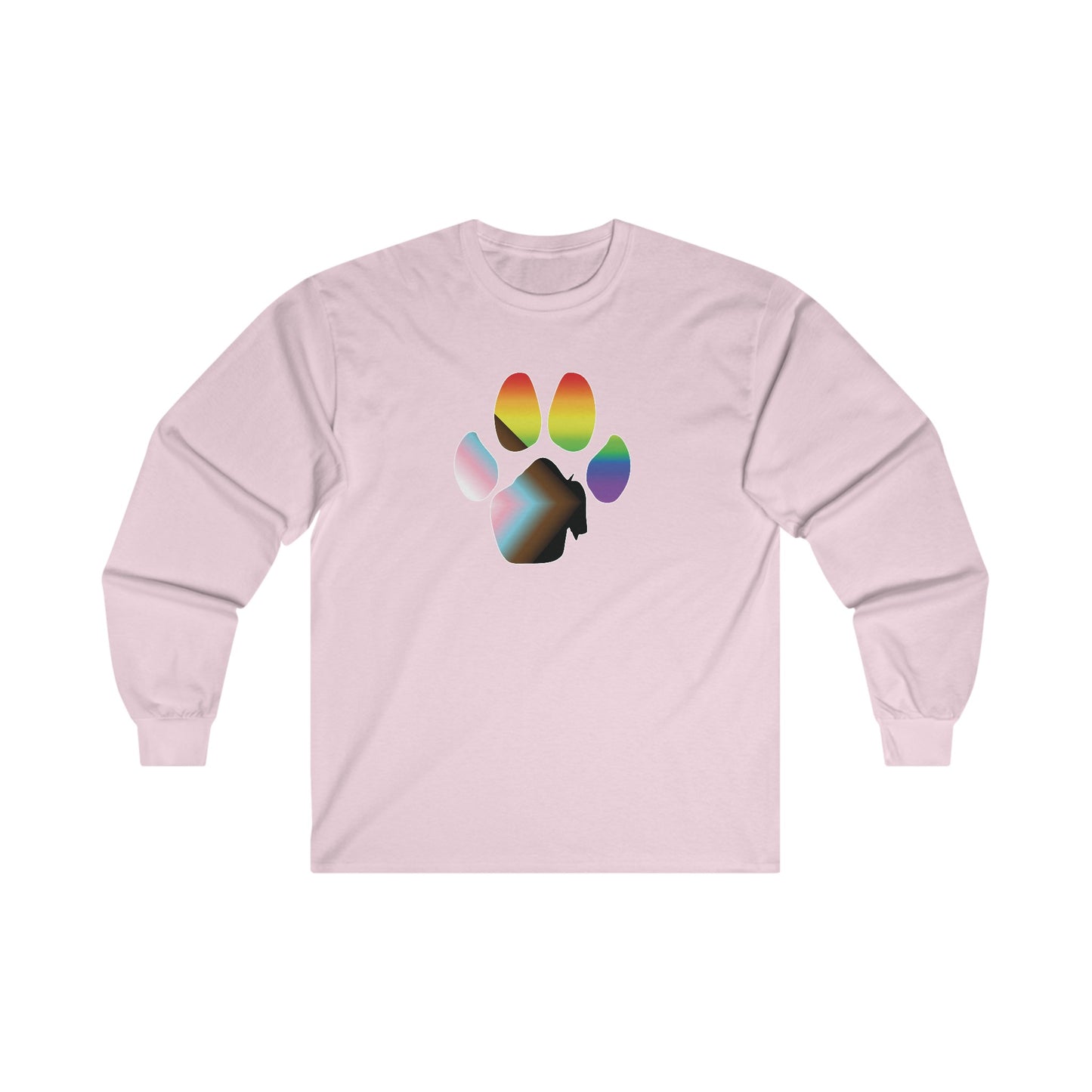 The Pawffalo Pride Long Sleeve