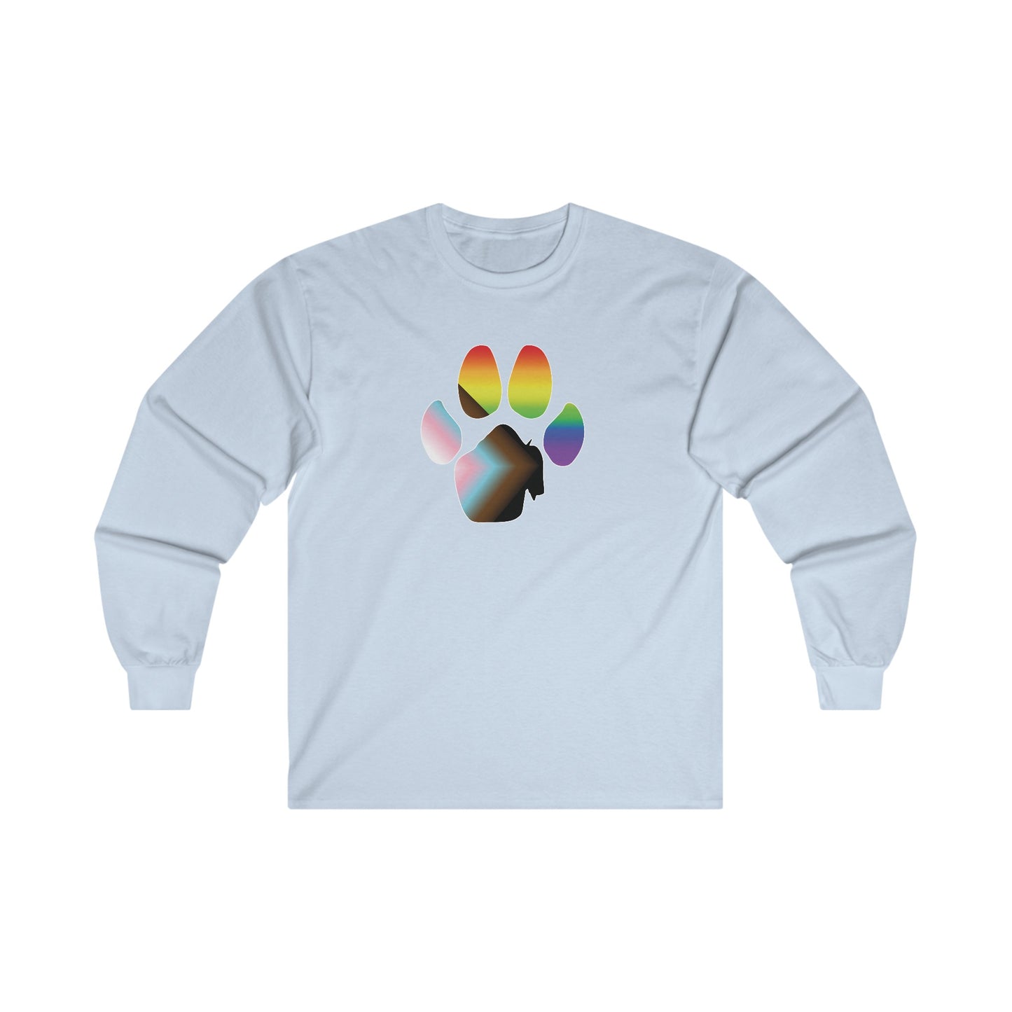 The Pawffalo Pride Long Sleeve