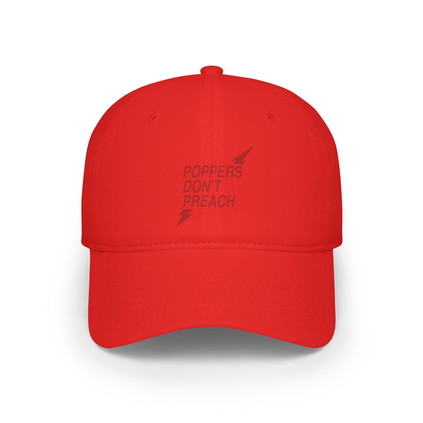 Poppers Don’t Preach Hat