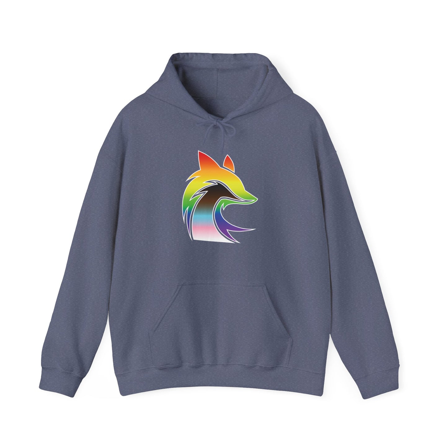 The Fox D3n Pride Hoodie