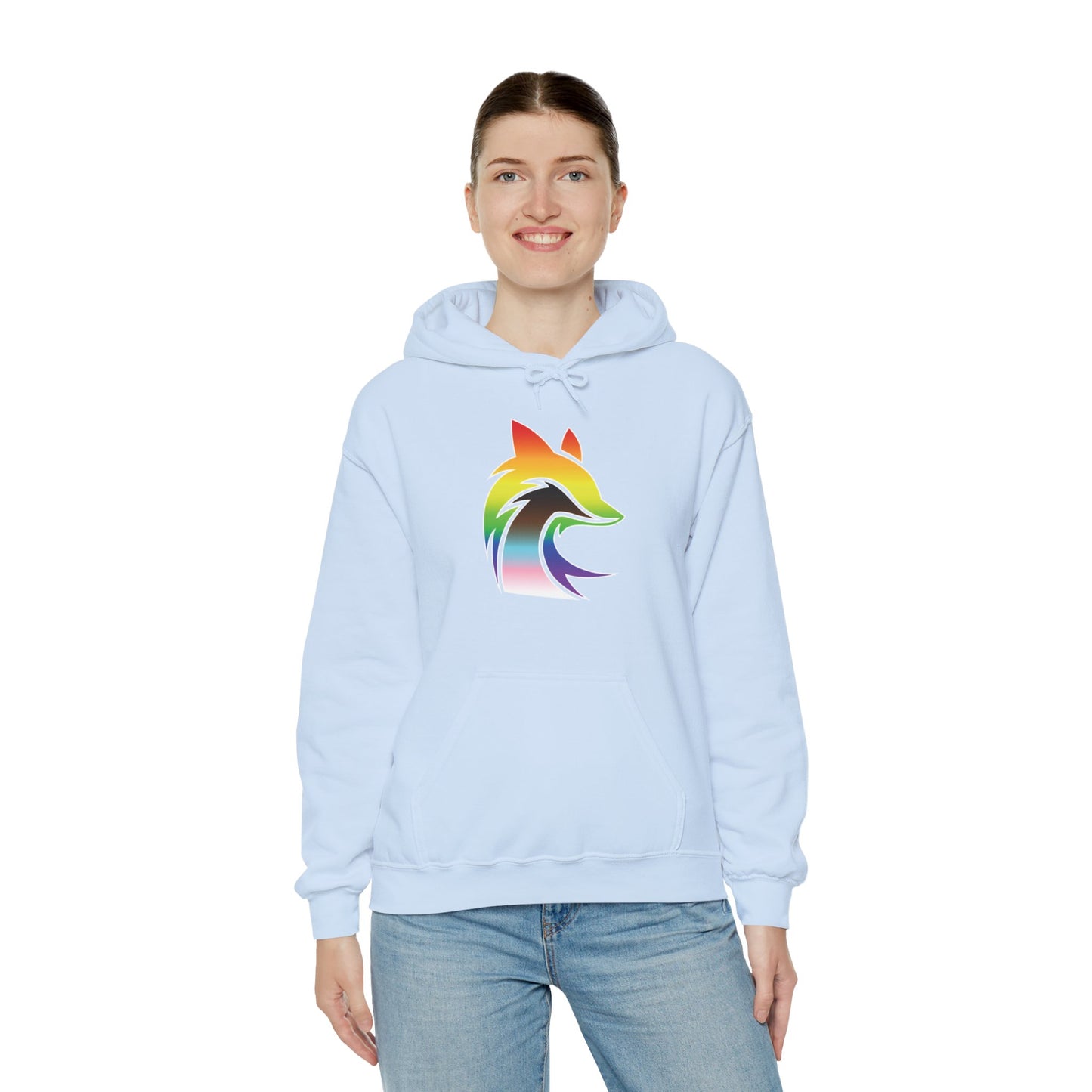 The Fox D3n Pride Hoodie