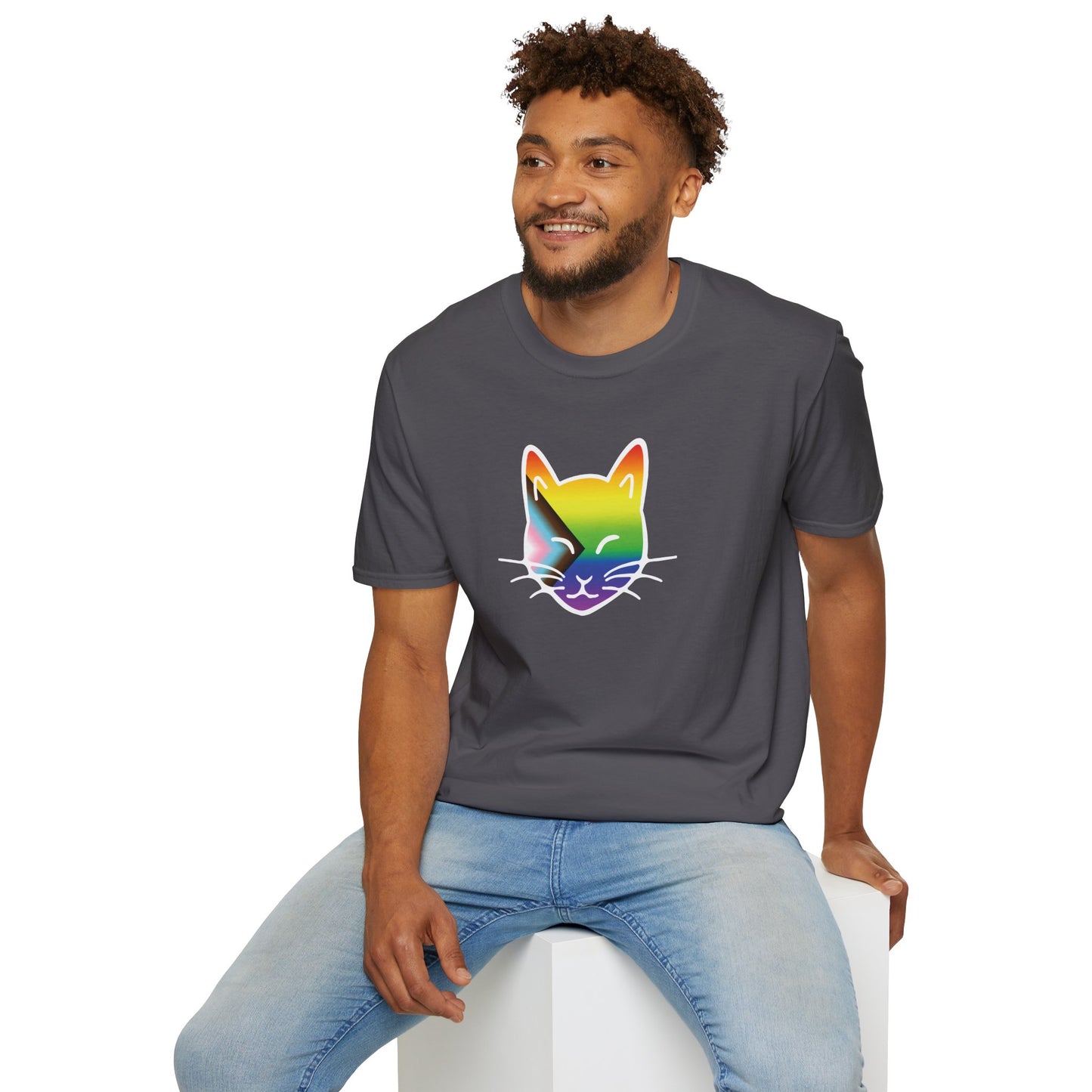 The Cat Fam Pride Shirt