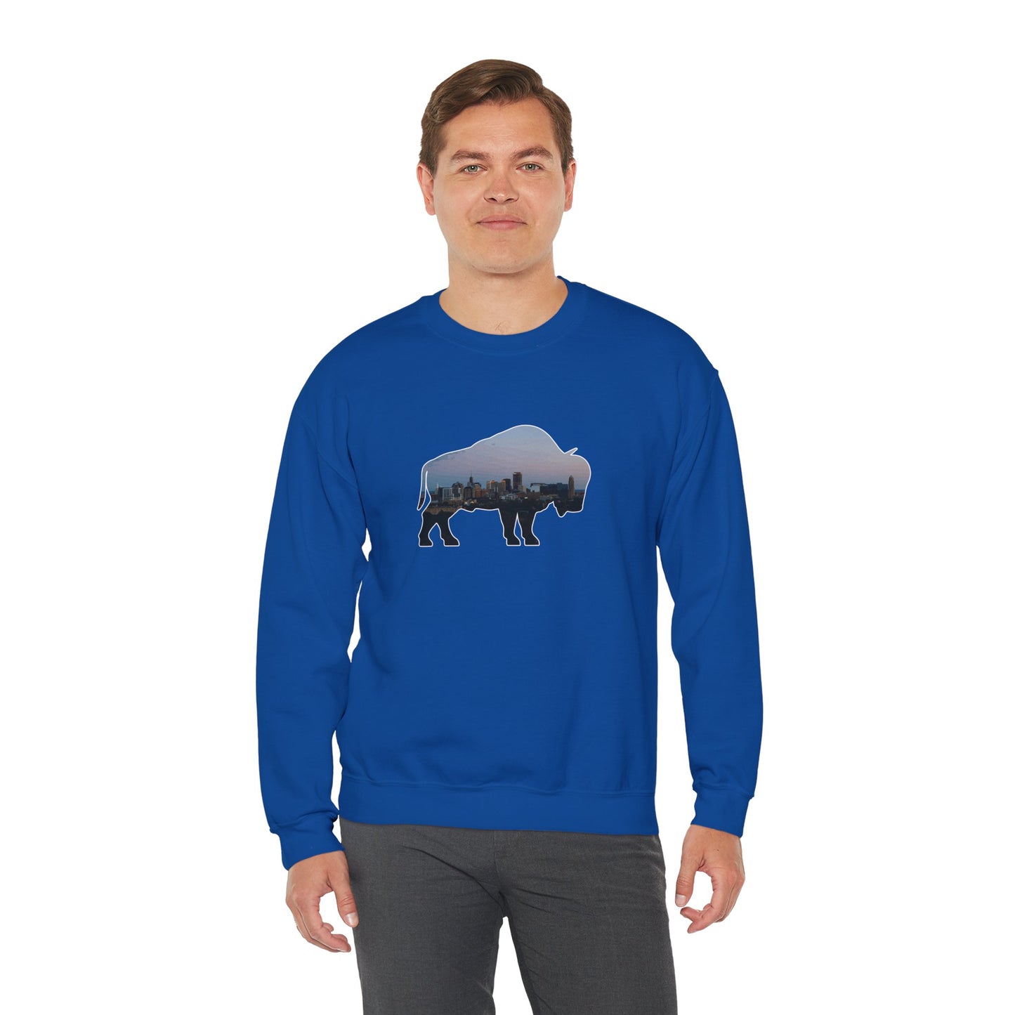 Buffalo Skyline Sweatshirt