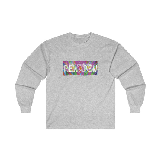 The Fox D3n Laser Long Sleeve