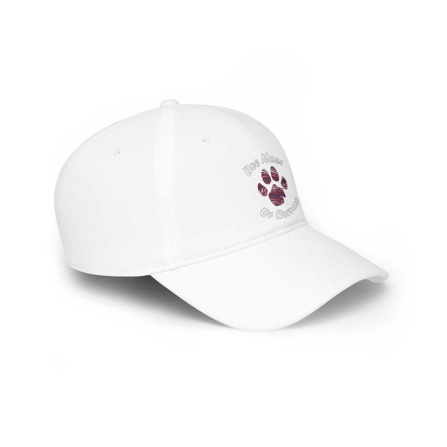 The Pawffalo Dog Mom Hat