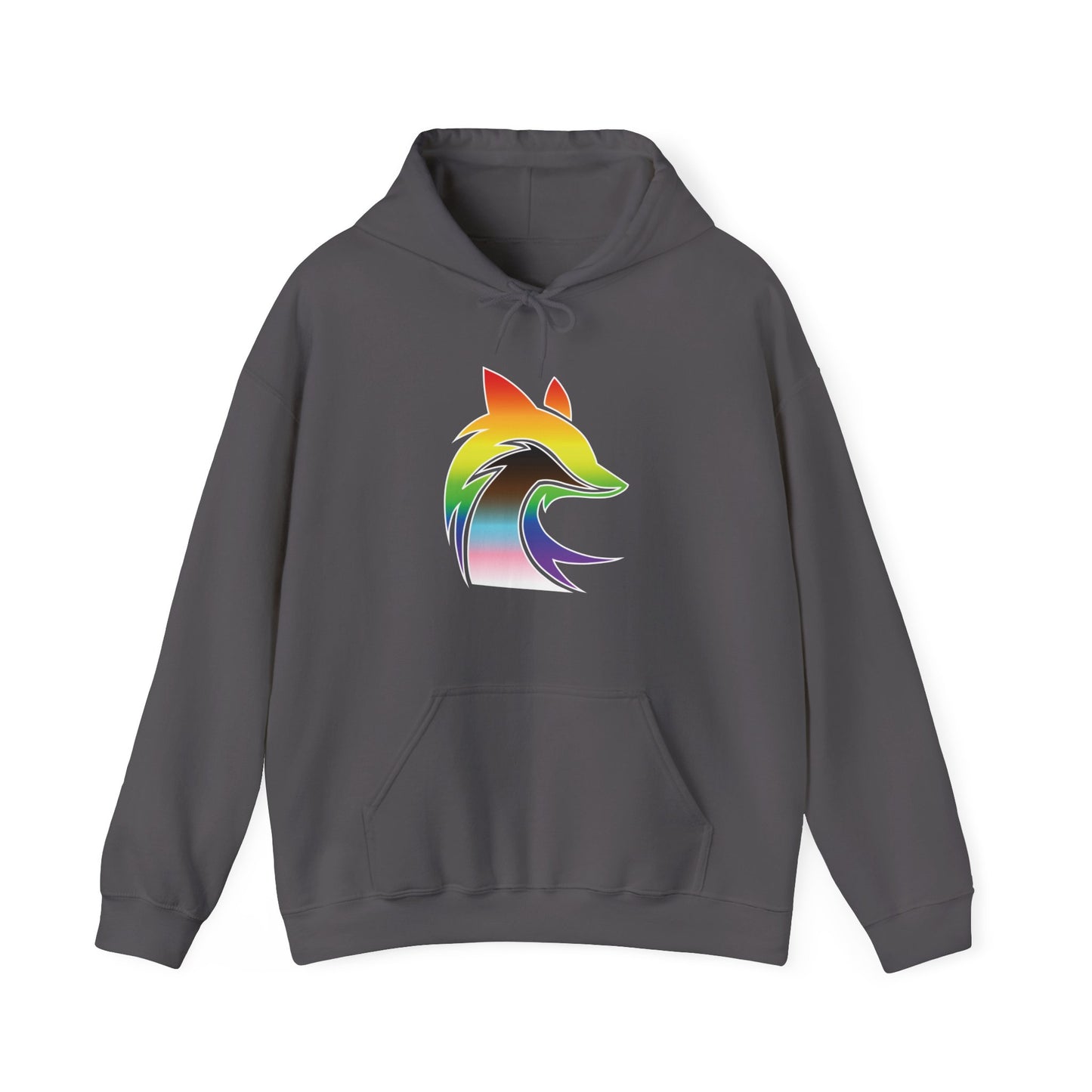 The Fox D3n Pride Hoodie