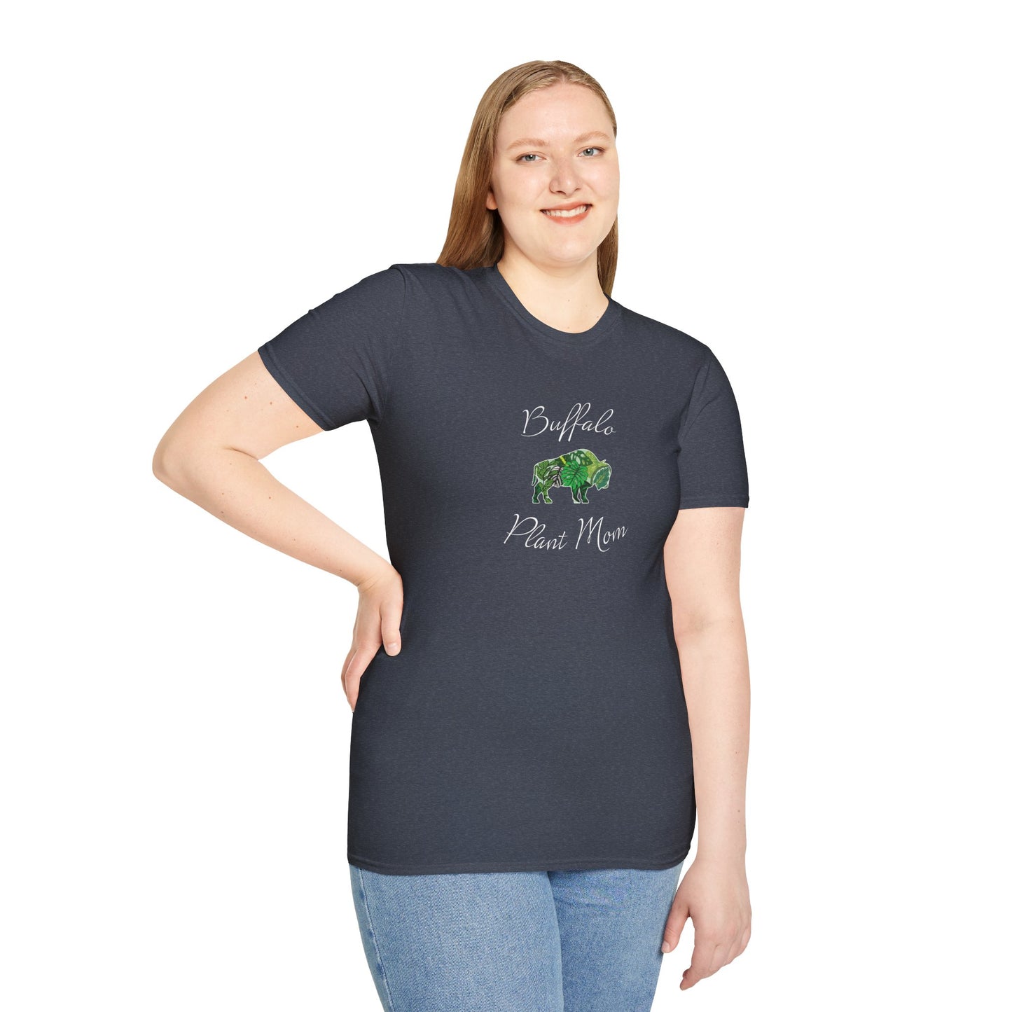 Buffalo Plant Mom Shirt