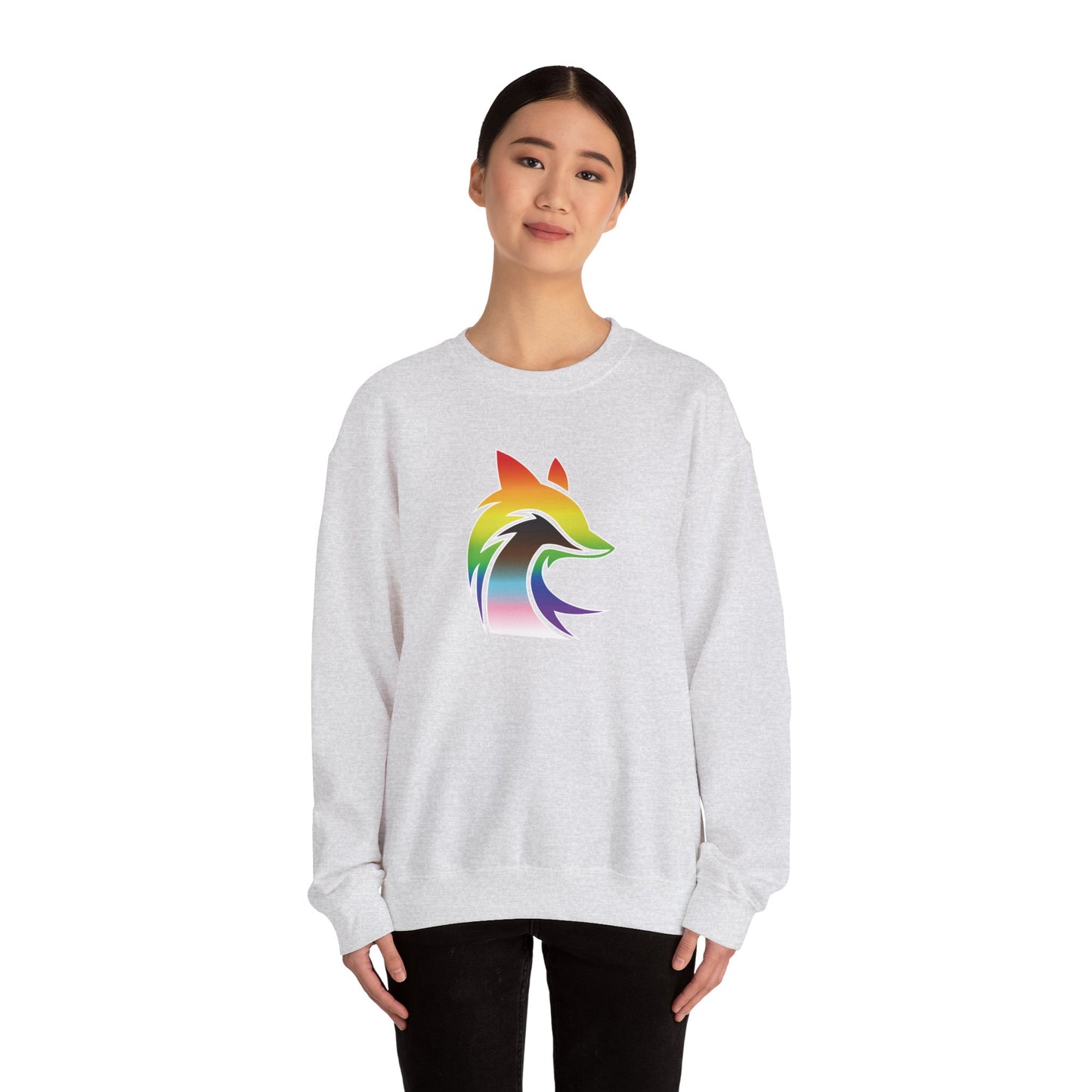 The Fox D3n Pride Sweatshirt