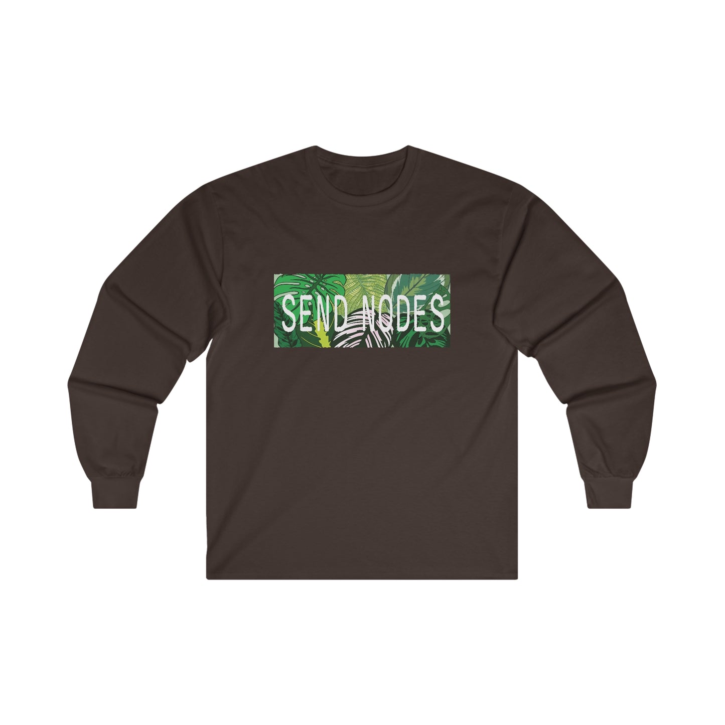 Send Nodes Long Sleeve