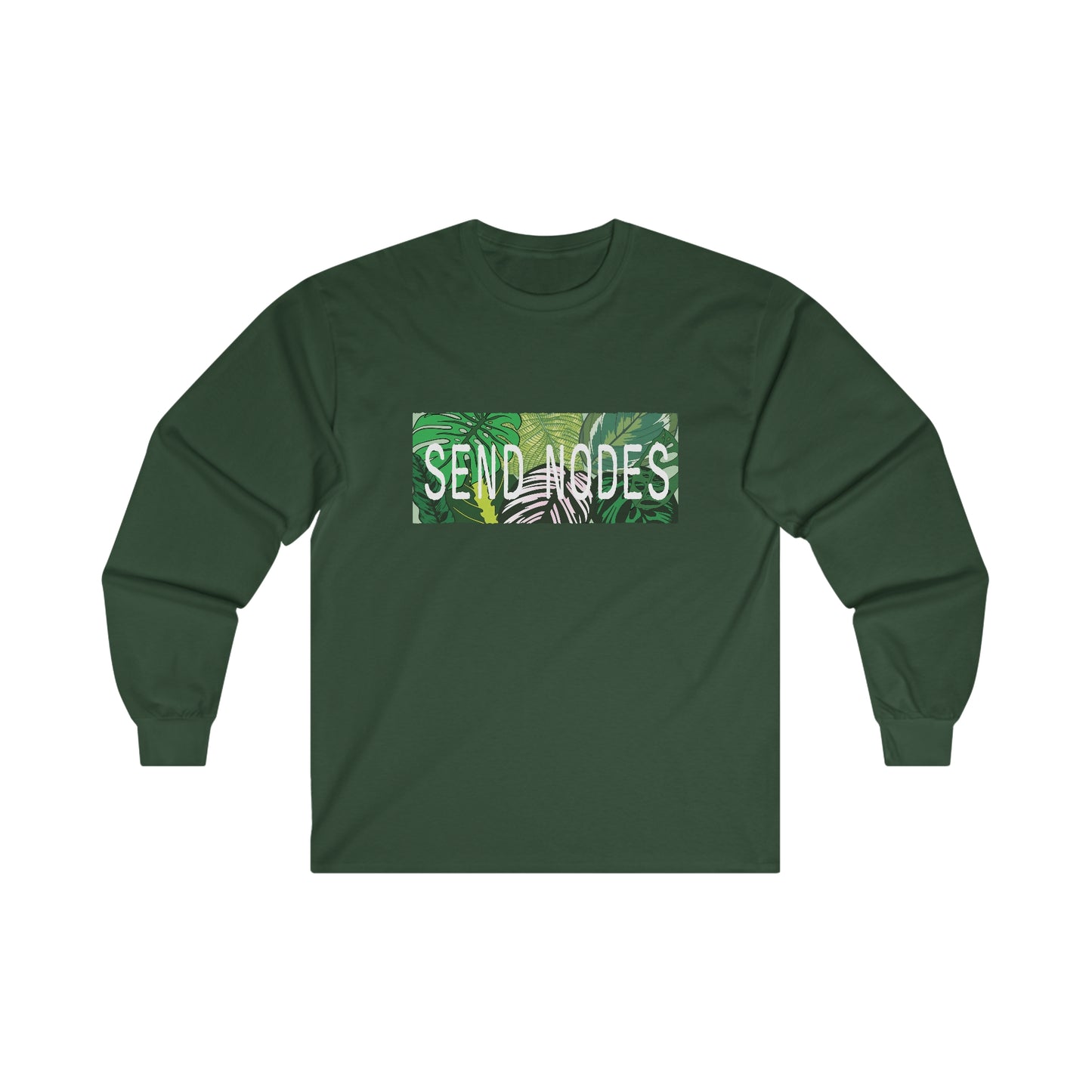 Send Nodes Long Sleeve