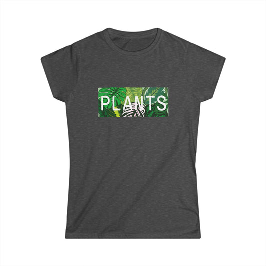 Plants Women's Shirt