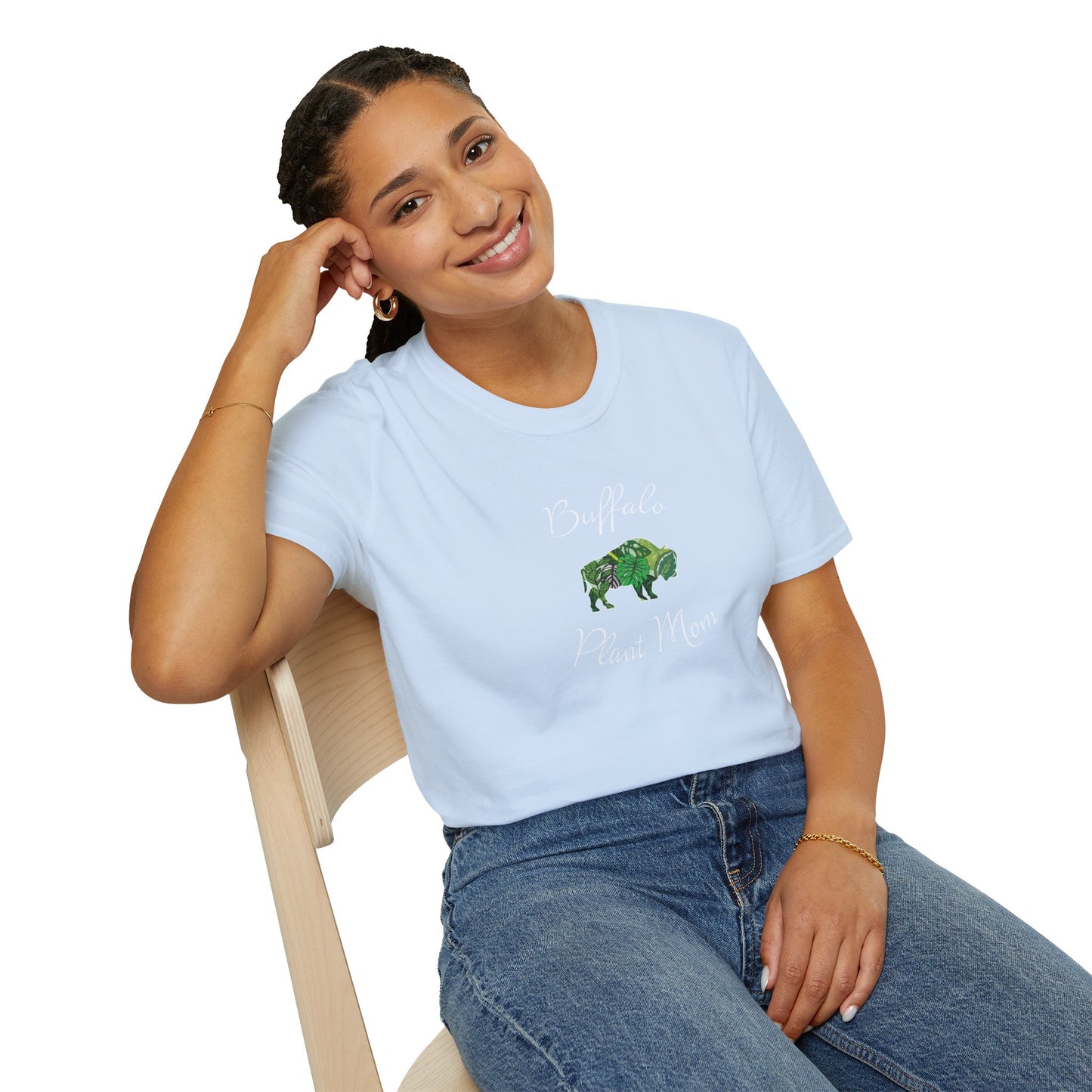 Buffalo Plant Mom Shirt