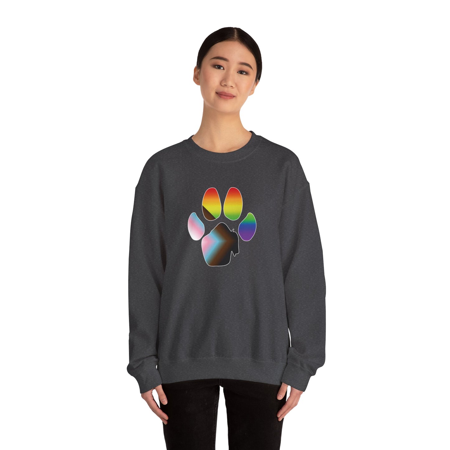 The Pawffalo Pride Sweatshirt