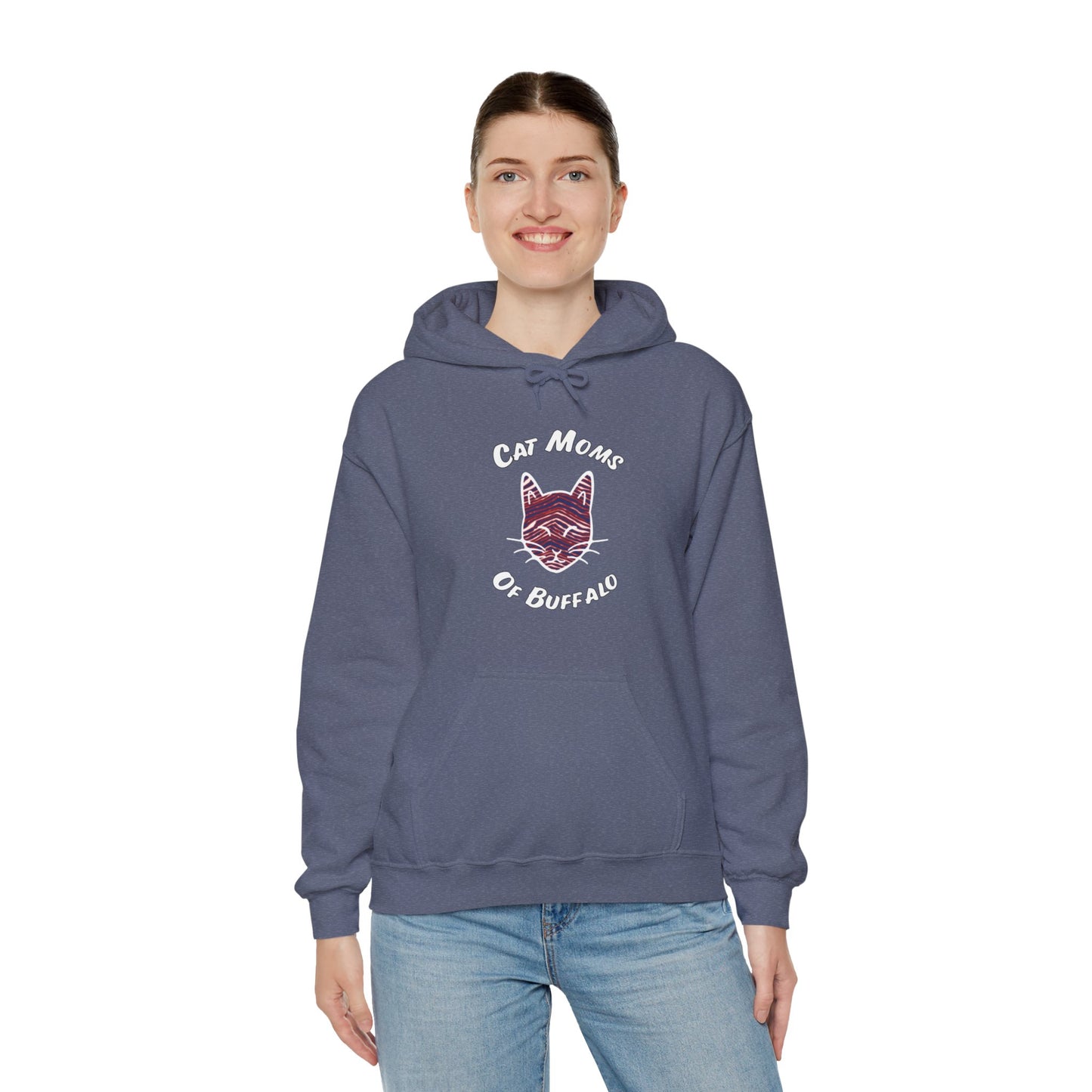 The Cat Mom Hoodie