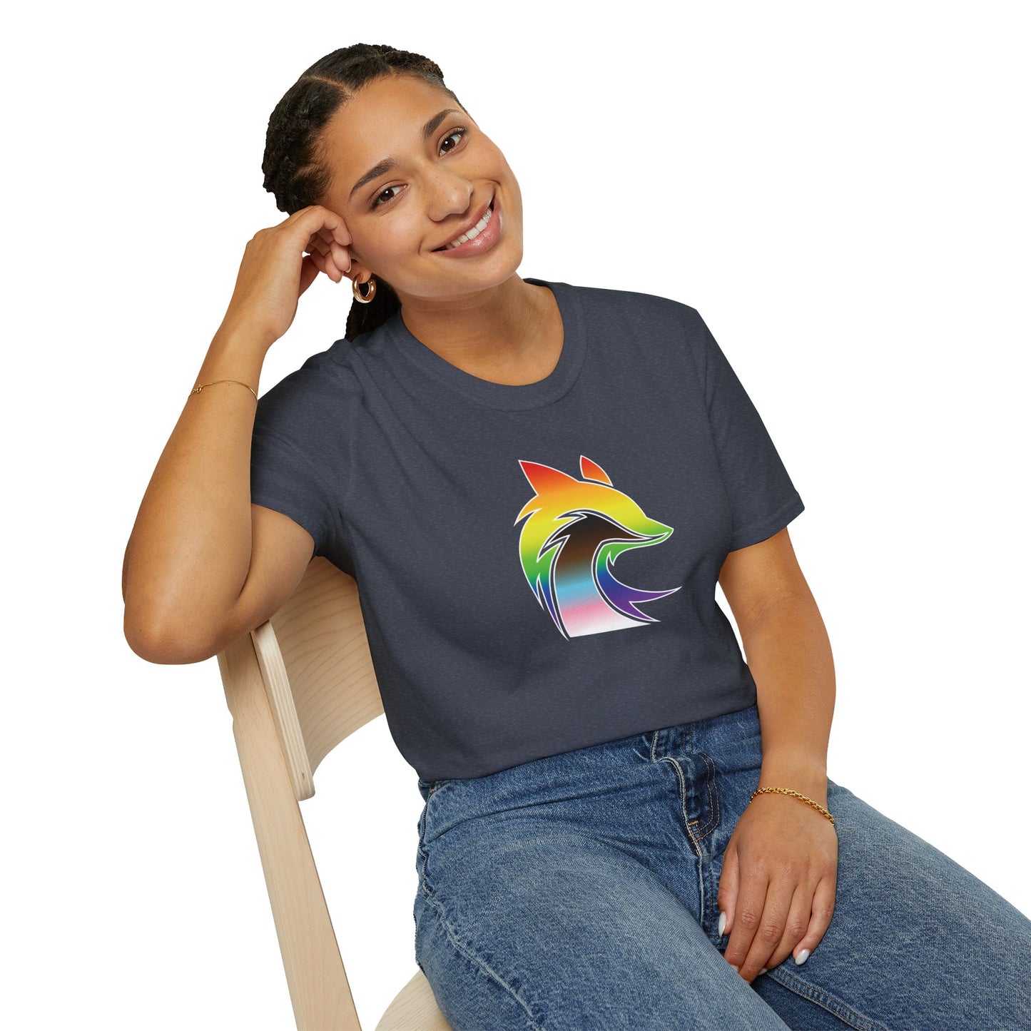 The Fox D3n Pride Shirt