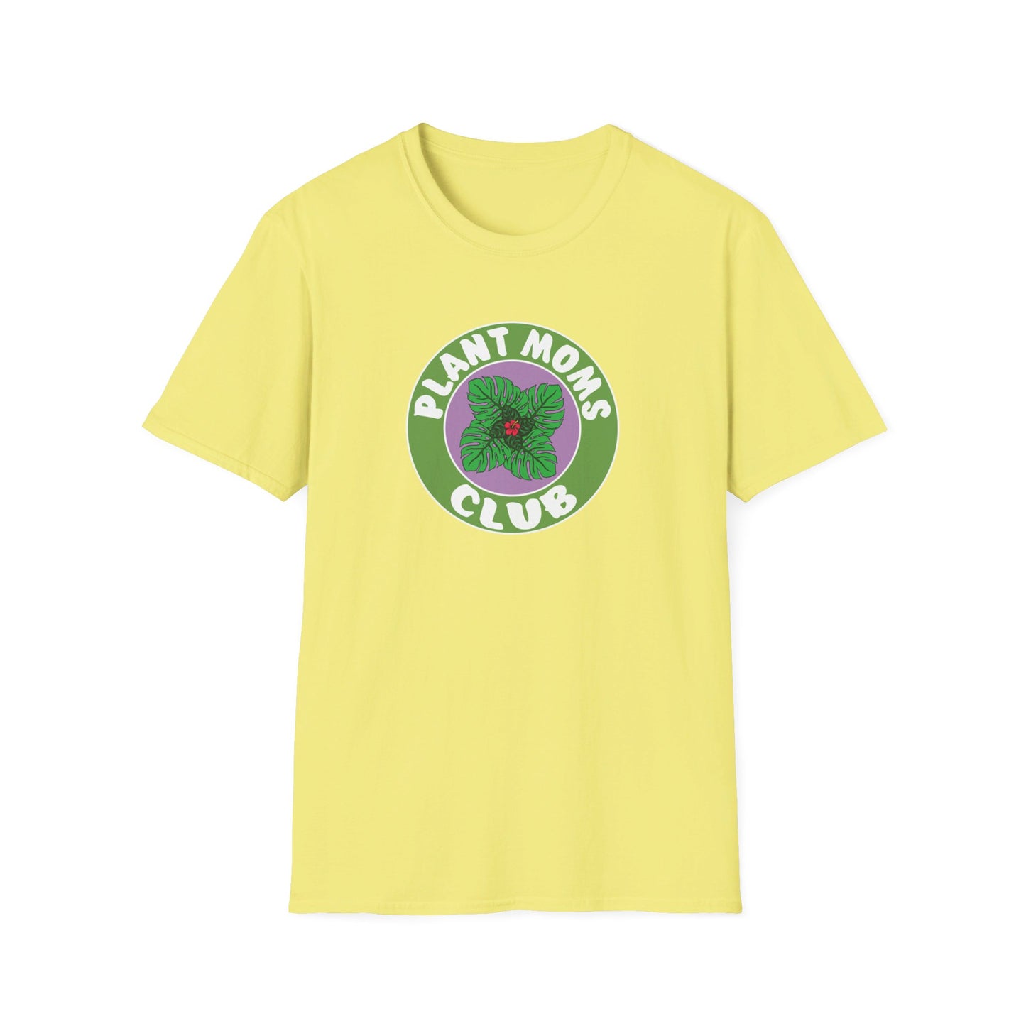 Plant Moms Club Shirt