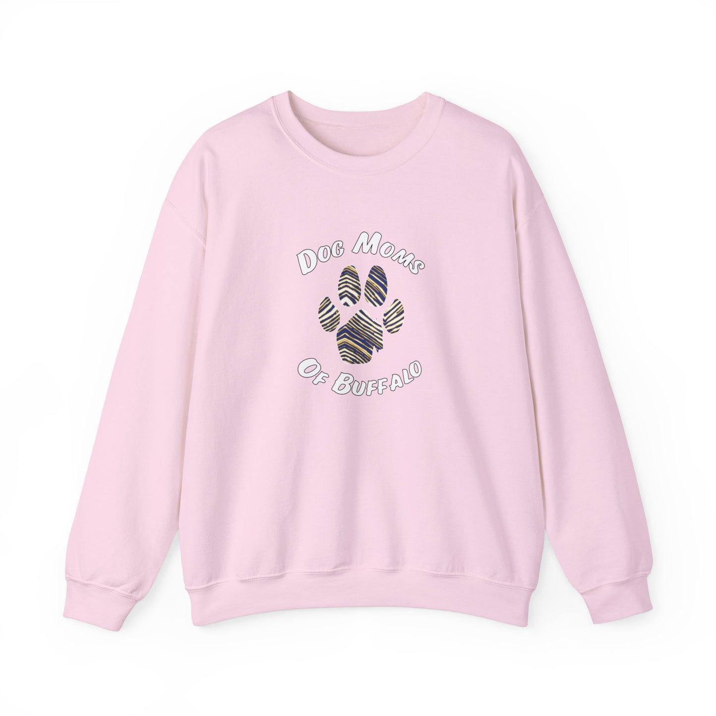 The Pawffalo Dog Mom Sweatshirt