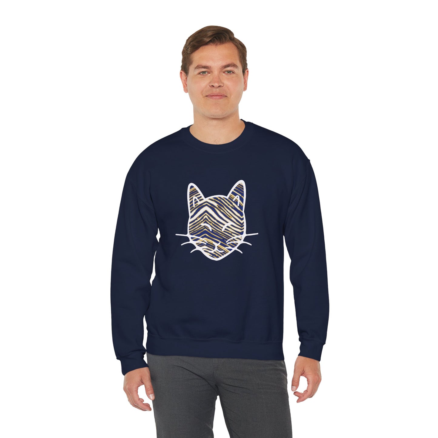 The Cat Fam Game Day Sweatshirt