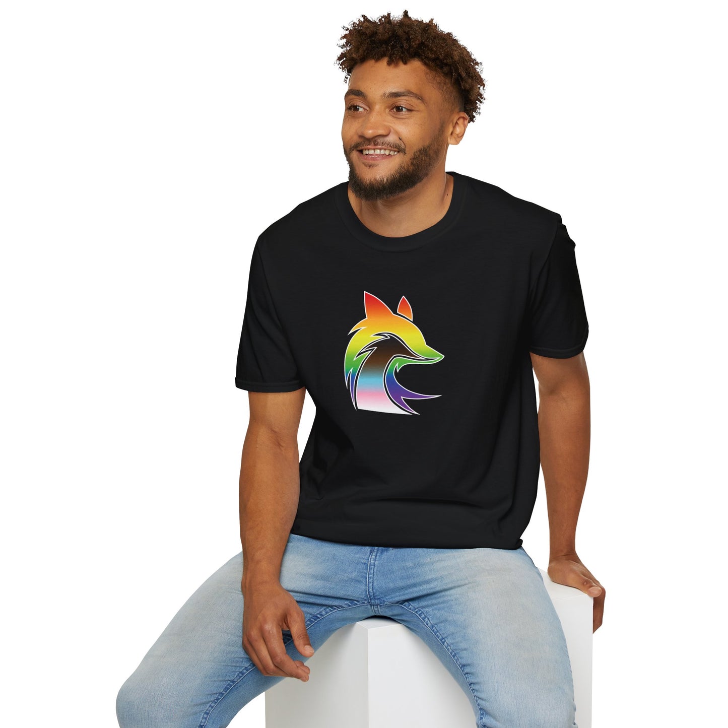 The Fox D3n Pride Shirt