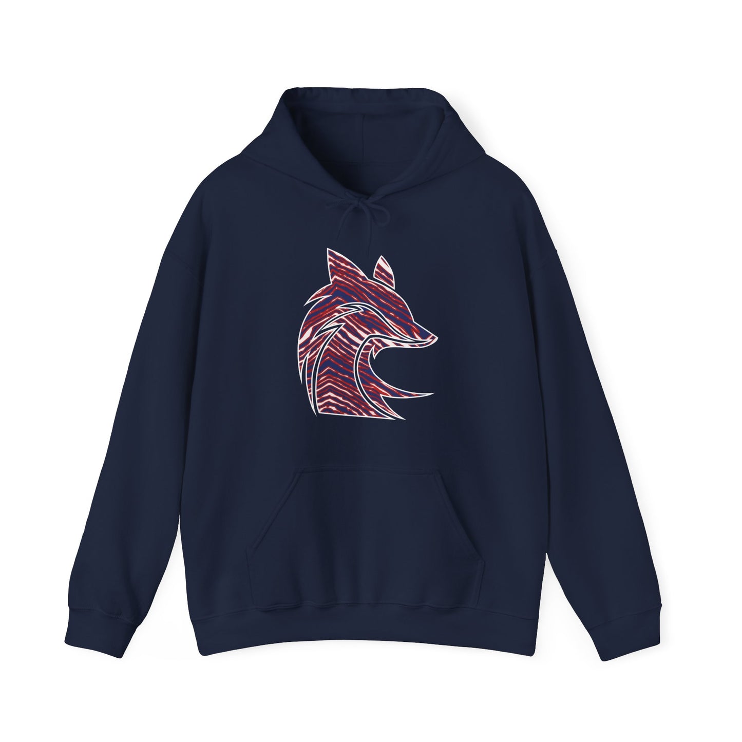 The Fox D3n Game Day Hoodie