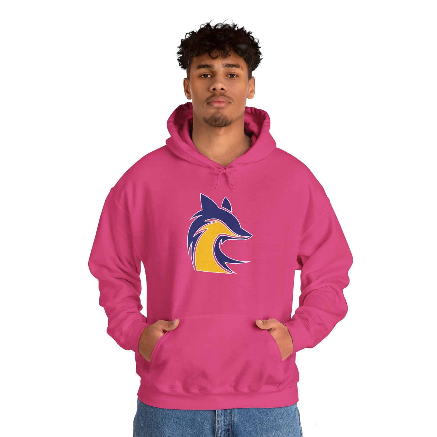 The Fox D3n Game Day Hoodie