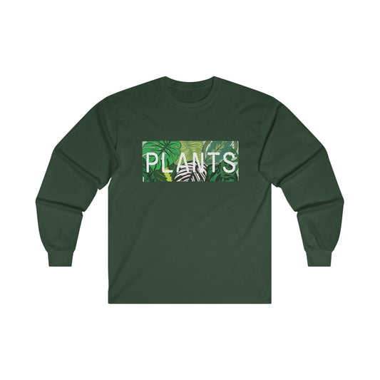 Plants Long Sleeve