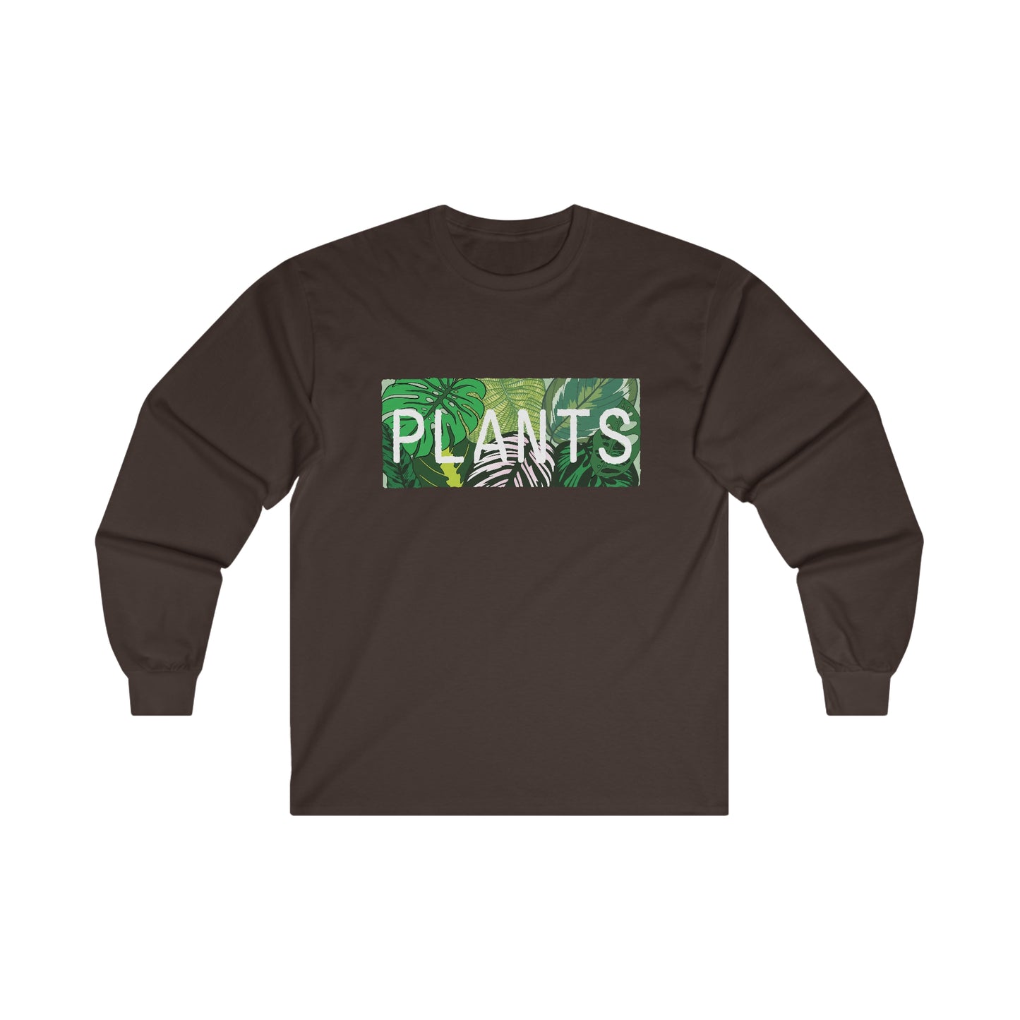 Plants Long Sleeve