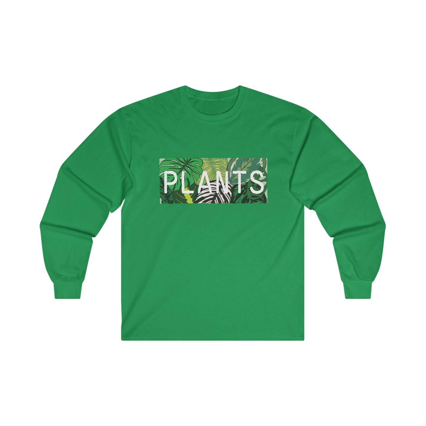 Plants Long Sleeve