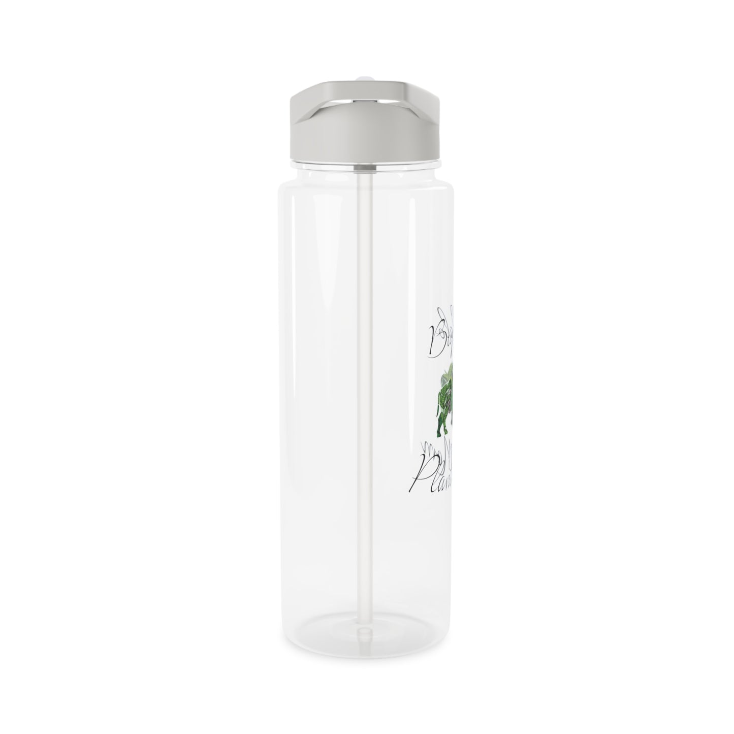 Buffalo Plant Mom Water Bottle