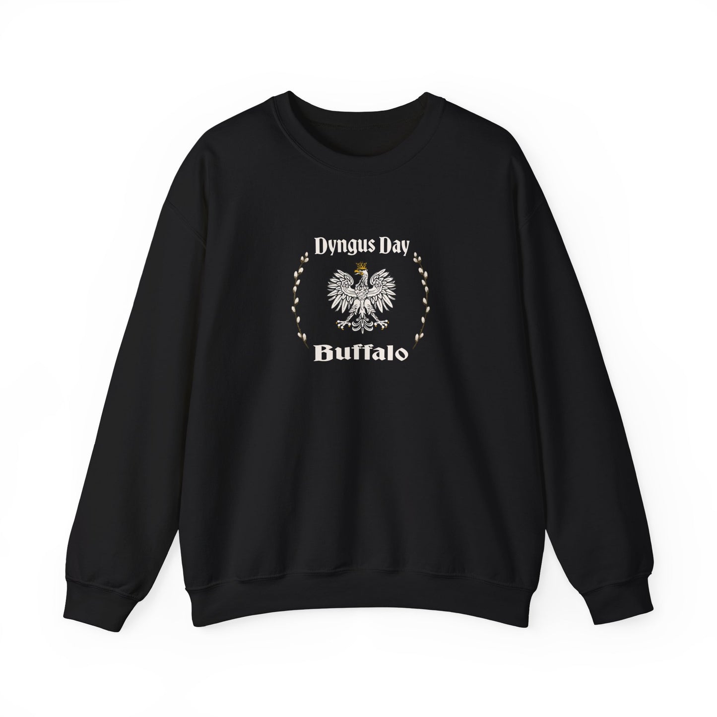 Dyngus Day Buffalo Sweatshirt