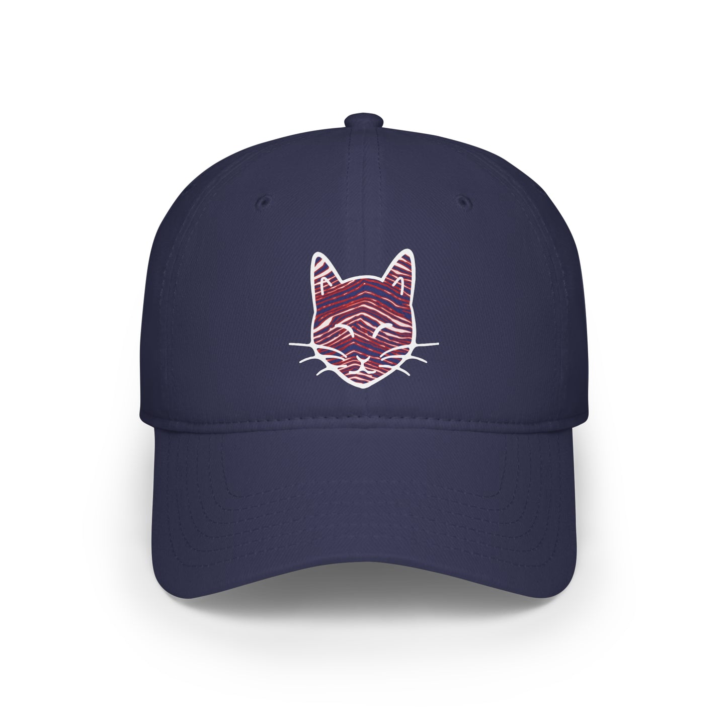 The Cat Fam Game Day Hat