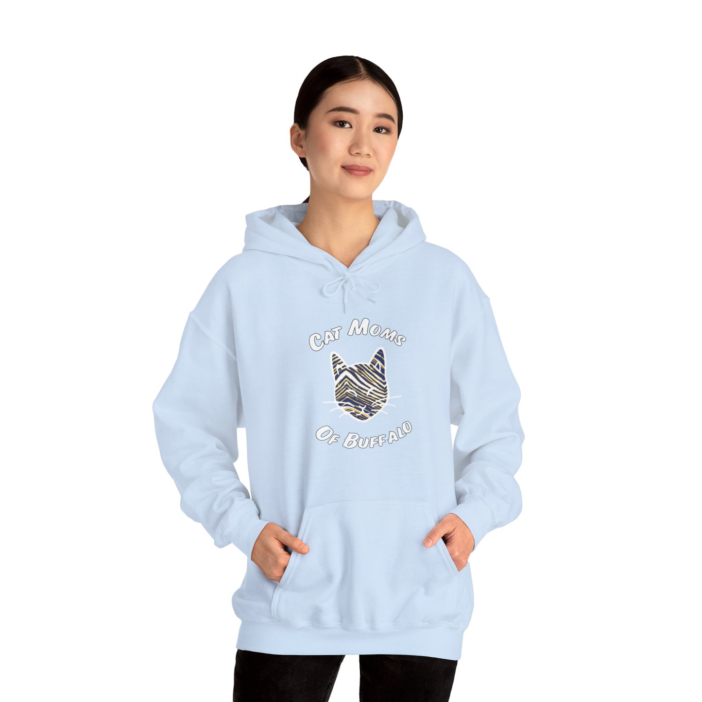 The Cat Mom Hoodie